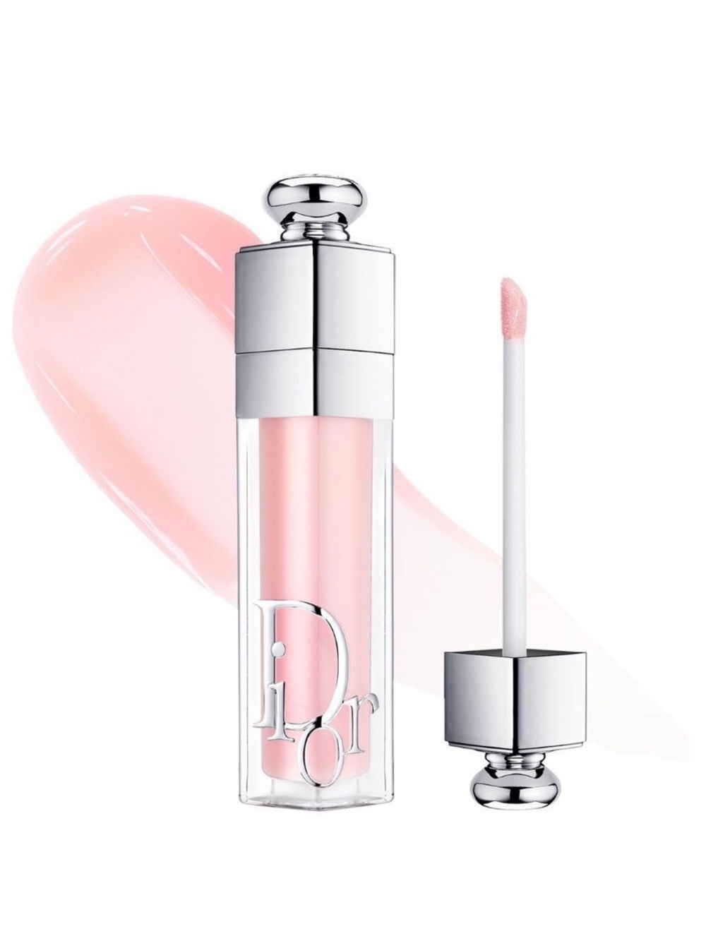 Dior NEW Dior Addict Lip Maximizer Plumping Gloss in
Pink